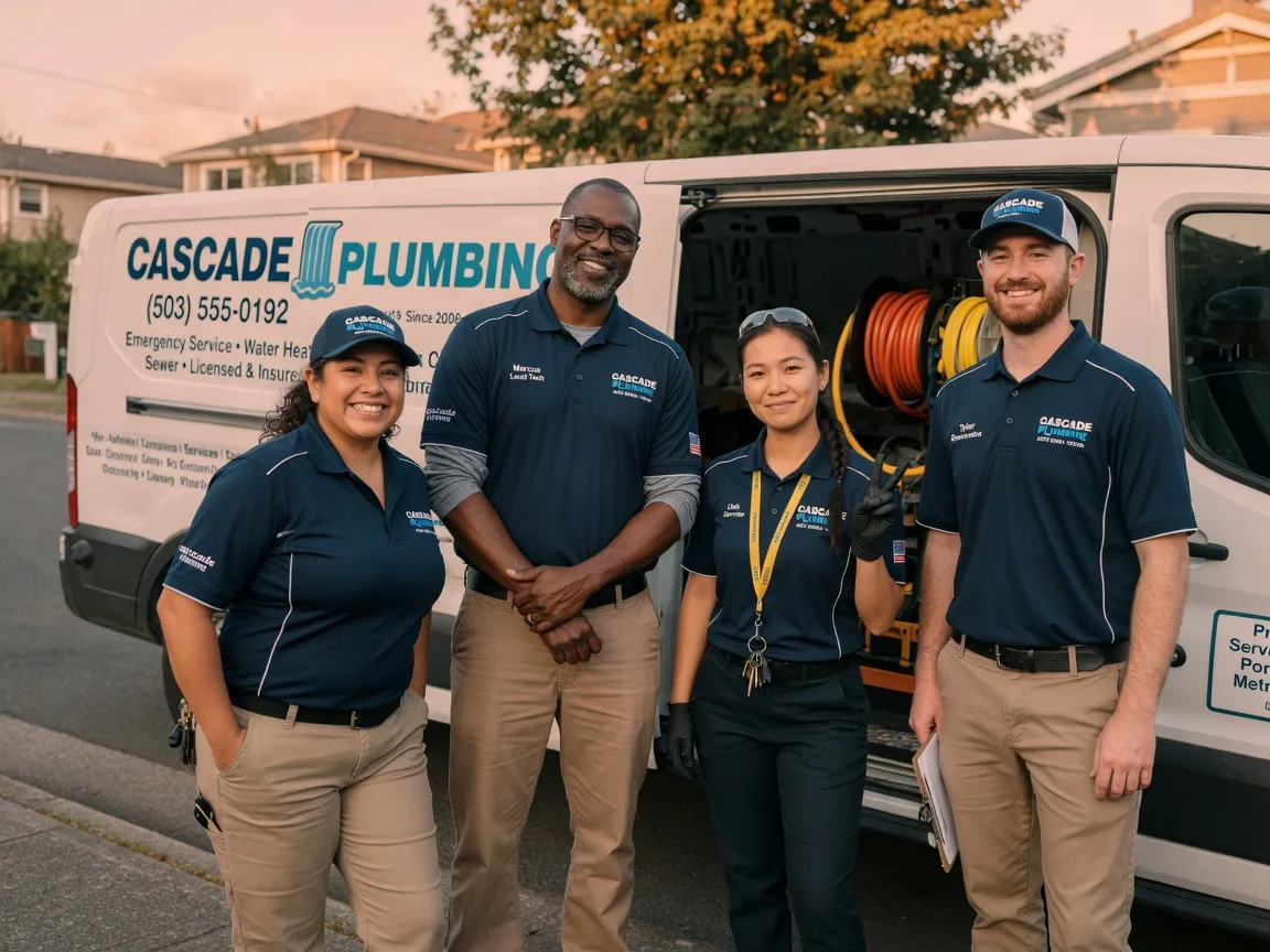 Emergency Plumber company in Arcadia, OH