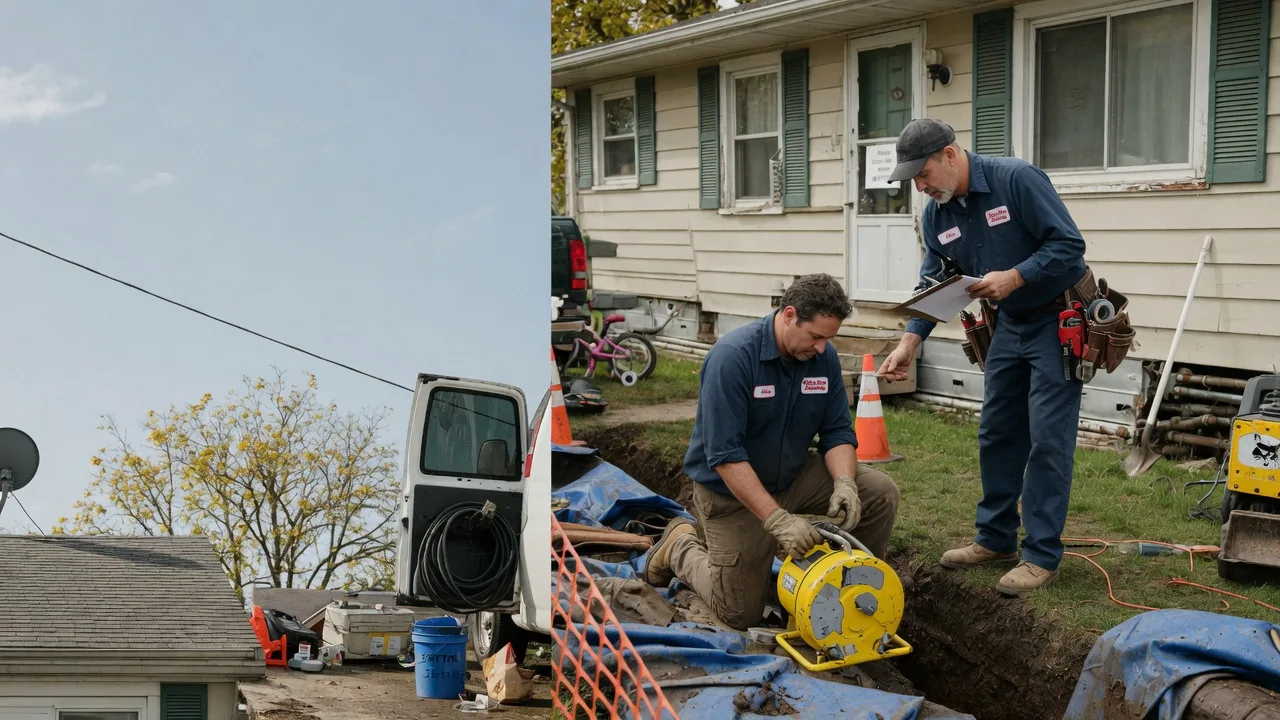 Emergency Plumber in Arcadia, OH near me